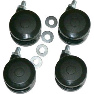 Ordnerdrehsäulen-Rollen