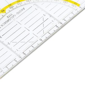 Produktbild für Geodreieck Aristo AR1552