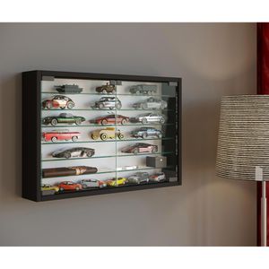 Produktbild für Glasvitrine VCM Mandosa XL, hängend