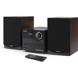 Produktbild für Kompaktanlage Sharp XL-B517D, UKW, DAB+