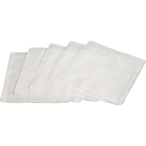 Produktbild für Mullkompressen Nobamed 863220, aus Baumwolle, unsteril