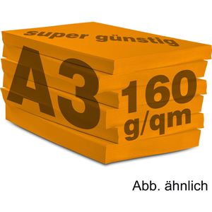 Produktbild für Kopierpapier Clairefontaine Trophée 1766RC, A3
