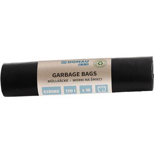 Produktbild für Müllsäcke DONAU ECO, 22021432-05, 120 Liter