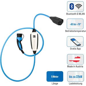 Produktbild für Wallbox NRGkick Pure 32A