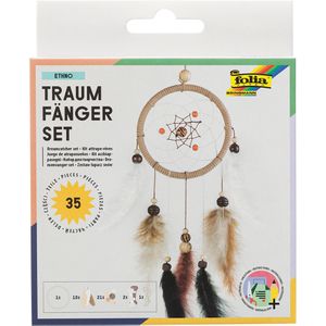 Bastelset Folia 23829 Traumfänger-Set Ethno