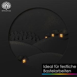 Produktbild für Fotokarton OfficeTree 5431, A4
