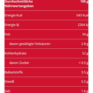 Produktbild für Chips Lorenz Crunchips Salted
