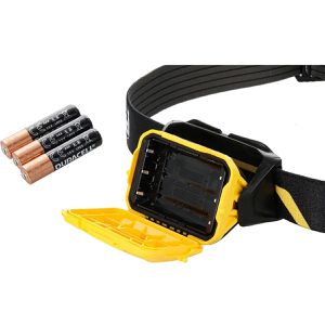 Produktbild für Stirnlampe Petzl Aria 2 LED, mit Batterie