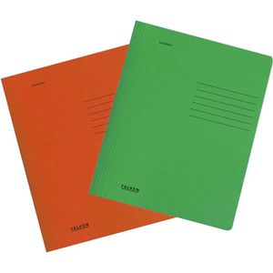 Produktbild für Schnellhefter Falken 11287737, A4, farbig sortiert