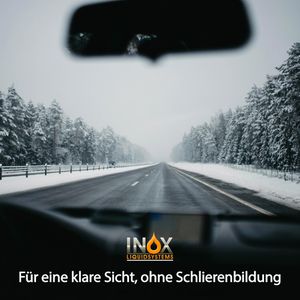Produktbild für Scheibenfrostschutz INOX Arctic