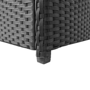 Produktbild für Gartenbox vidaXL 42498, aus Polyrattan