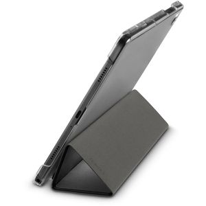 Produktbild für Tablet-Hülle Hama 231023 Fold Clear, schwarz