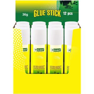 Klebestift D.RECT 7557, 36g