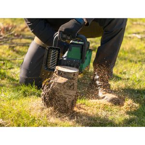 Produktbild für Kettensäge Bosch PKE18V-30-28, 06008B8B01, Akku