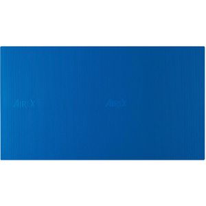 Produktbild für Yogamatte Airex Hercules, blau, 2,5 cm stark