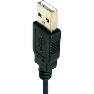 Produktbild für USB-Kabel DeLock 82311 USB 2.0, 3 m