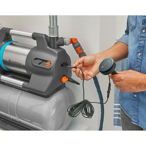 Produktbild für Hauswasserwerk Gardena 5600 SilentComfort, 9067-61