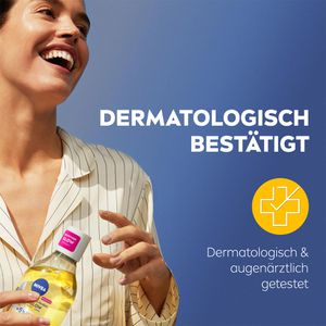 Produktbild für Mizellenwasser Nivea Skin Glow, parfümfrei