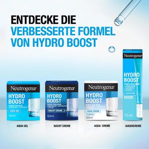 Produktbild für Serum Neutrogena Hydro Boost Intensives Hyaluron, für Gesicht