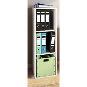 Produktbild für Aktenregal VCM Lona I XL, 917845, Holz