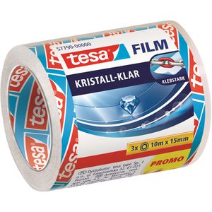 Klebeband Tesa 57790, Multifilm, 15mm x 10m