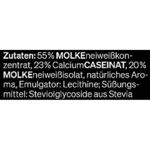 Produktbild für Proteinpulver natural-elements SOPROTEIN Whey Complex, 1 kg