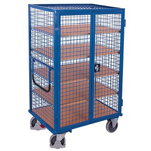 Produktbild für Etagenwagen VARIOfit sw-800.987