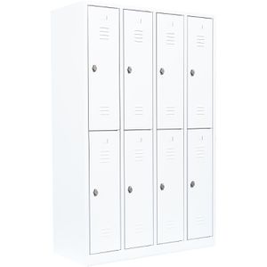 Produktbild für Spind Lüllmann 520247, weiß