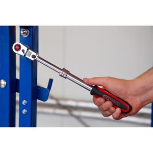 Produktbild für Umschaltknarre KS-Tools SlimPOWER, 914.1220