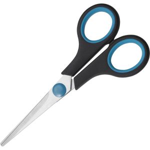 Produktbild für Büroschere Westcott Easy Grip, N-9002700, 3er Set