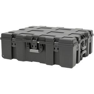 Produktbild für Transportkoffer Sinora 09483-33BK-E abschließbar, Kunststoff