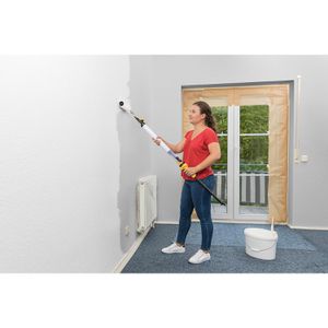 Produktbild für Farbroller Wagner EasyRoll, Mikrofaser, 23cm