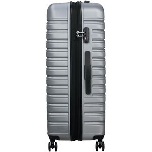 Produktbild für Koffer AmericanTourister Flashline Spinner exp. silber