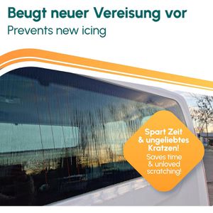 Produktbild für Scheibenenteiser INOX Arctic