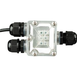Produktbild für Abzweigdose Heitronic VO-21041, wasserdicht IP66 für außen