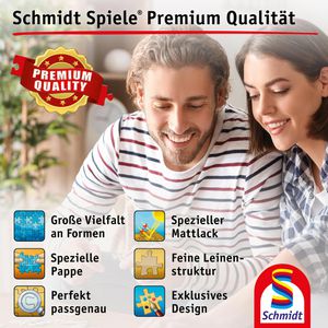 Produktbild für Puzzle Schmidt-Spiele 58428, Harry Potter - Hogwarts Express