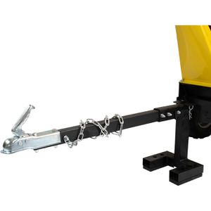 Produktbild für Häcksler BAMATO HACK-150, Benzin