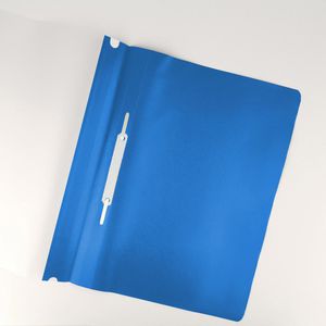 Produktbild für Schnellhefter D.RECT 009007, A4, blau