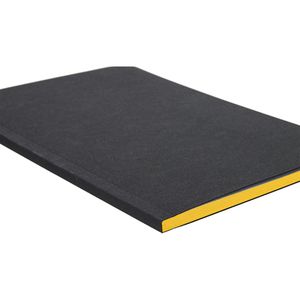 Produktbild für Notizbuch Geiger Tablet-Book, Karton Softcover