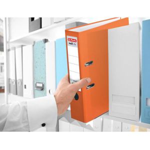 Produktbild für Ordner Herlitz 10556470 maX.file protect, PP, A4