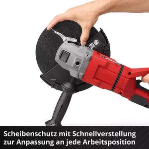 Produktbild für Winkelschleifer Einhell-Professional TP-AG 36/230-22 LiBL-Solo