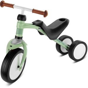 Produktbild für Laufrad PUKY PUKYMOTO, pastell grün, 9 Zoll