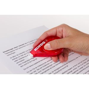 Produktbild für Korrekturroller Kores KR84723, Roll on