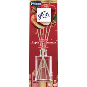 Produktbild für Raumduft glade Glasflakon, Limited Edition, 50 ml