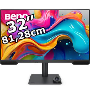 Produktbild für Monitor BenQ PV3200U, 32 Zoll