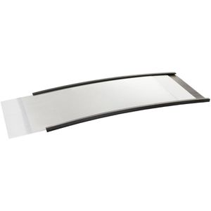 Produktbild für Etikettenträger Böttcher-AG selbstklebend, 80 x 25 mm