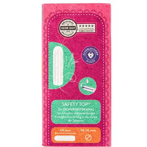 Produktbild für Tampons Duchesse Comfort