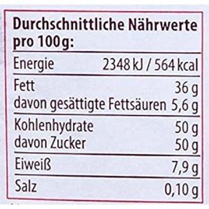 Produktbild für Schokocreme Nudossi Haselnuss-Nougat-Creme