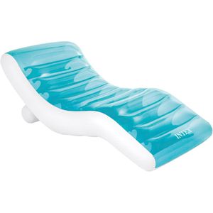 Produktbild für Luftmatratze Intex Splash Lounge, 191 x 99cm