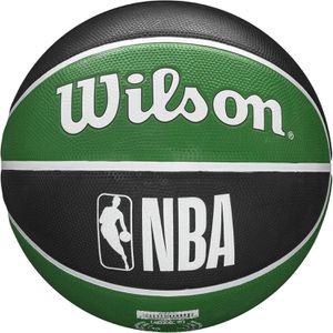 Produktbild für Basketball WILSON NBA Team Tribute Boston Celtics, outdoor